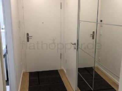 Traumhafte, m&ouml;blierte Neubauwohnung mit Loggia - M&uuml;nchen Bogenhausen