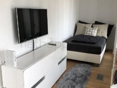 Traumhafte, m&ouml;blierte Neubauwohnung mit Loggia - M&uuml;nchen Bogenhausen