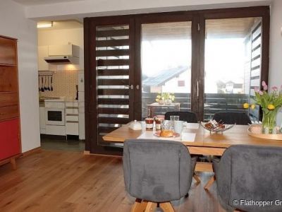 Helle 2-Zimmer-Wohnung mit großem Balkon in Bernau