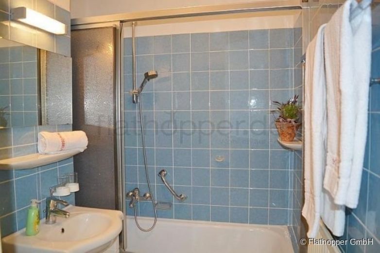 Helle 2-Zimmer-Wohnung mit großem Balkon in Bernau