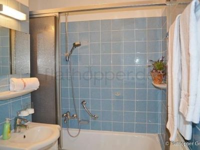 Helle 2-Zimmer-Wohnung mit großem Balkon in Bernau