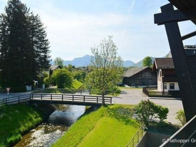 Helle 2-Zimmer-Wohnung mit großem Balkon in Bernau