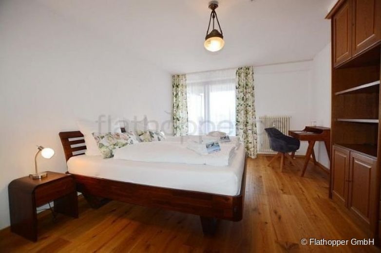 Helle 2-Zimmer-Wohnung mit gro&szlig;em Balkon in Bernau