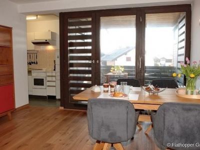 Helle 2-Zimmer-Wohnung mit gro&szlig;em Balkon in Bernau