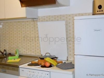 Helle 2-Zimmer-Wohnung mit gro&szlig;em Balkon in Bernau