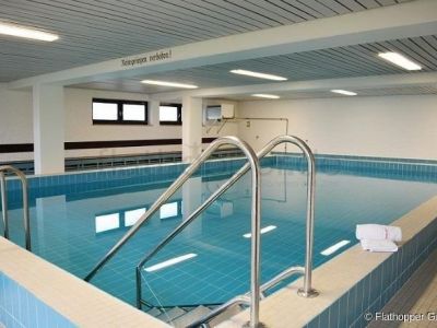 Helle 2-Zimmer-Wohnung mit gro&szlig;em Balkon in Bernau