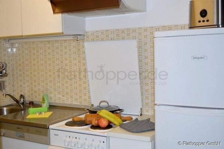 Helle 2-Zimmer-Wohnung mit gro&szlig;em Balkon in Bernau