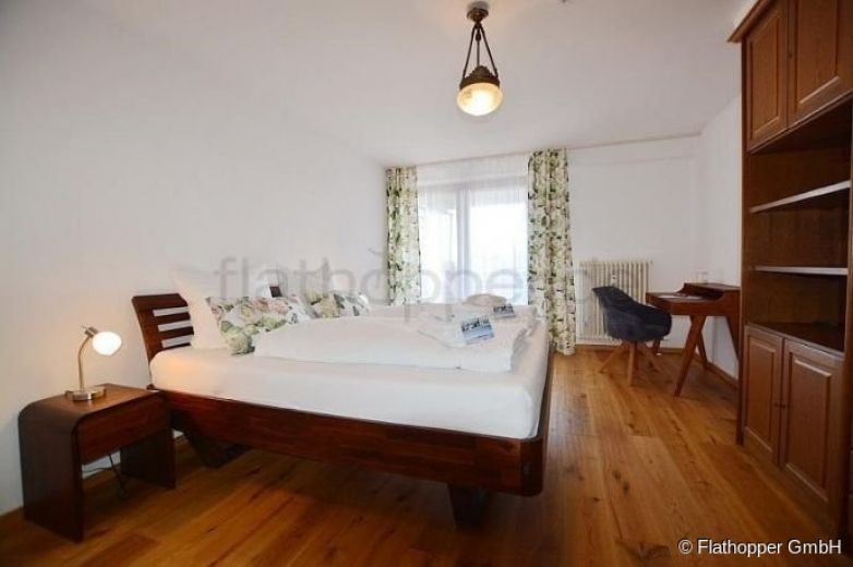 Helle 2-Zimmer-Wohnung mit gro&szlig;em Balkon in Bernau