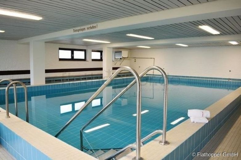 Helle 2-Zimmer-Wohnung mit gro&szlig;em Balkon in Bernau