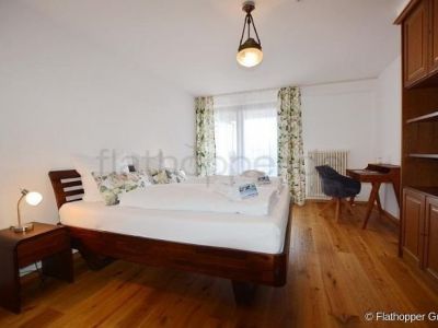 Helle 2-Zimmer-Wohnung mit gro&szlig;em Balkon in Bernau