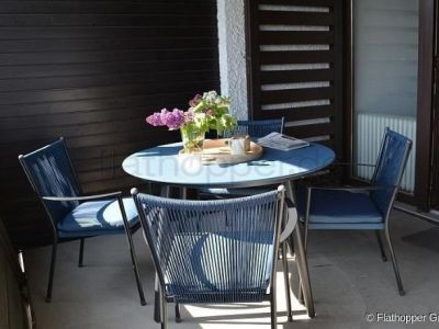 Helle 2-Zimmer-Wohnung mit gro&szlig;em Balkon in Bernau