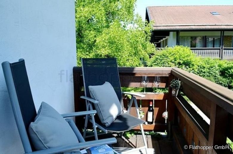 Schöne 2-Zimmer-Wohnung in Prien am Chiemsee