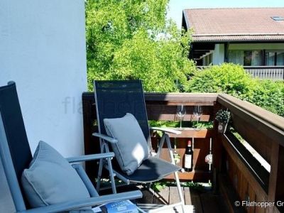 Schöne 2-Zimmer-Wohnung in Prien am Chiemsee