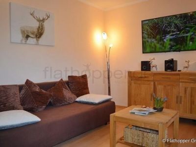 Sch&ouml;ne 2-Zimmer-Wohnung in Prien am Chiemsee