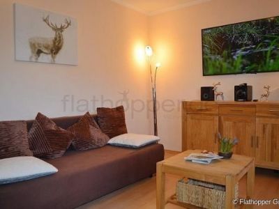 Sch&ouml;ne 2-Zimmer-Wohnung in Prien am Chiemsee