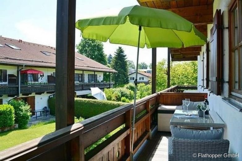 Sch&ouml;ne 2-Zimmer-Wohnung in Prien am Chiemsee