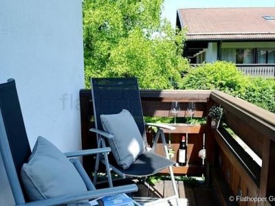 Sch&ouml;ne 2-Zimmer-Wohnung in Prien am Chiemsee