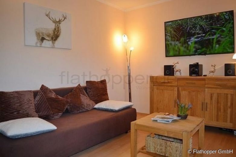 Sch&ouml;ne 2-Zimmer-Wohnung in Prien am Chiemsee