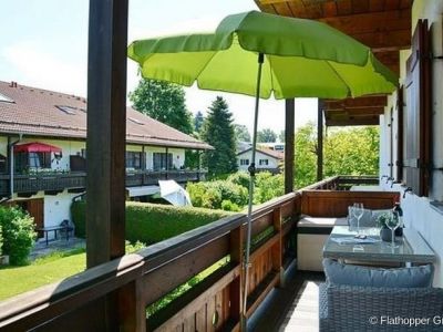 Sch&ouml;ne 2-Zimmer-Wohnung in Prien am Chiemsee