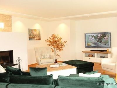 Einzigartiges, m&ouml;bliertes Haus in Gstadt am Chiemsee - Zwischenmiete -