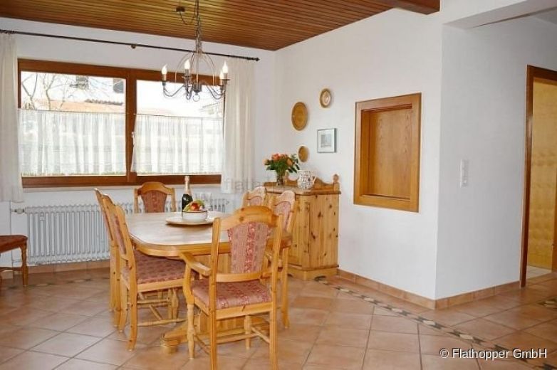 Einzigartiges, m&ouml;bliertes Haus in Gstadt am Chiemsee - Zwischenmiete -