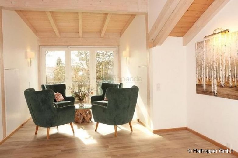 Einzigartiges, m&ouml;bliertes Haus in Gstadt am Chiemsee - Zwischenmiete -