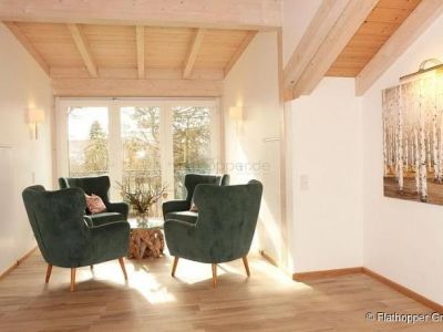 Einzigartiges, m&ouml;bliertes Haus in Gstadt am Chiemsee - Zwischenmiete -