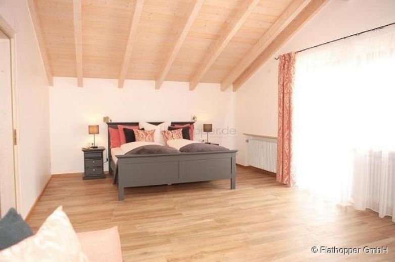 Einzigartiges, m&ouml;bliertes Haus in Gstadt am Chiemsee - Zwischenmiete -