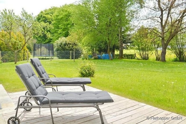 Einzigartiges, m&ouml;bliertes Haus in Gstadt am Chiemsee - Zwischenmiete -