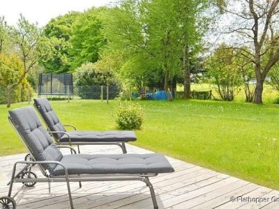 Einzigartiges, m&ouml;bliertes Haus in Gstadt am Chiemsee - Zwischenmiete -