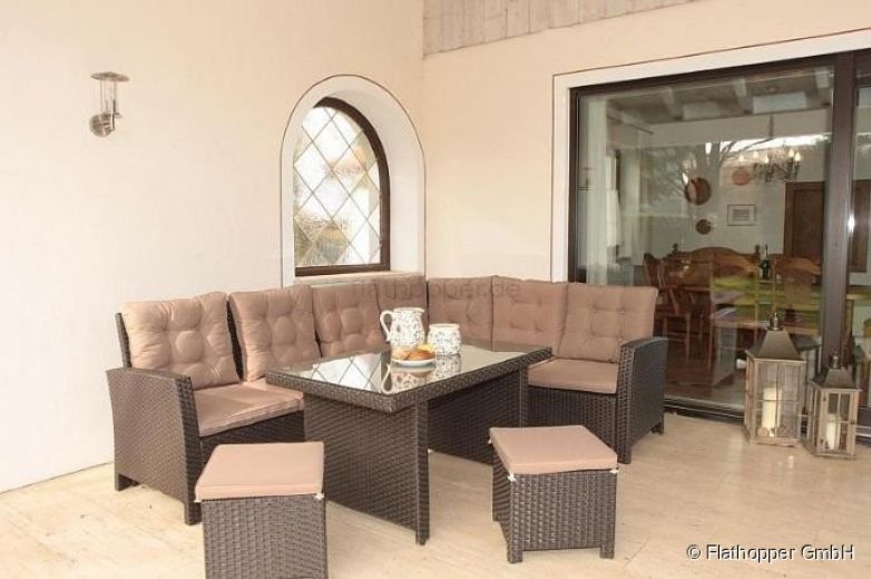 Einzigartiges, m&ouml;bliertes Haus in Gstadt am Chiemsee - Zwischenmiete -