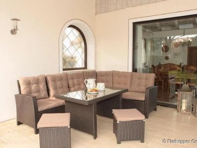 Einzigartiges, m&ouml;bliertes Haus in Gstadt am Chiemsee - Zwischenmiete -