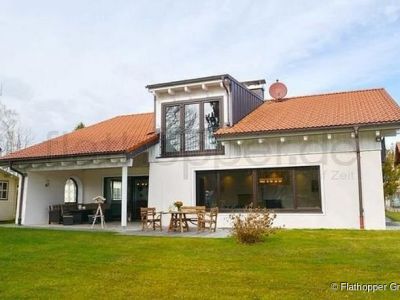 Einzigartiges, m&ouml;bliertes Haus in Gstadt am Chiemsee - Zwischenmiete -