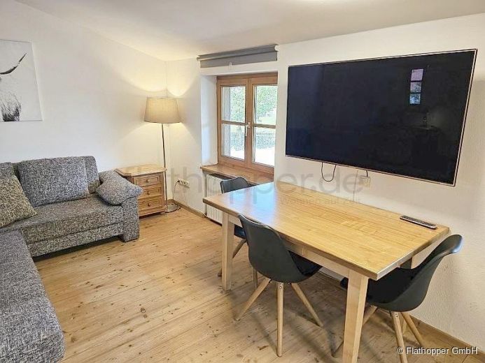 Möbliertes Apartment in Rosenheim/Happing