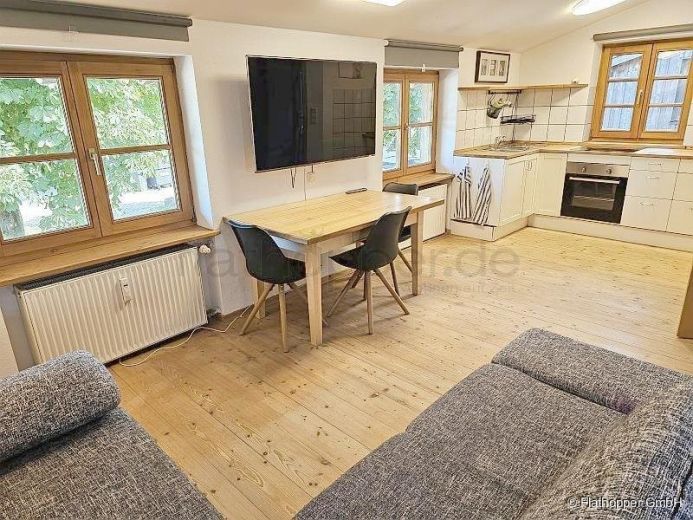 Möbliertes Apartment in Rosenheim/Happing