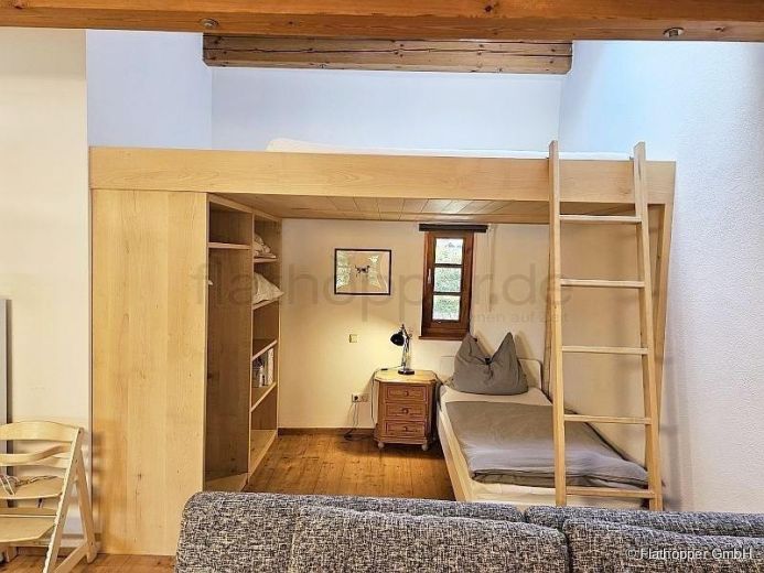 Möbliertes Apartment in Rosenheim/Happing