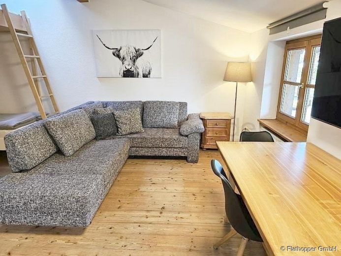 M&ouml;bliertes Apartment in Rosenheim/Happing