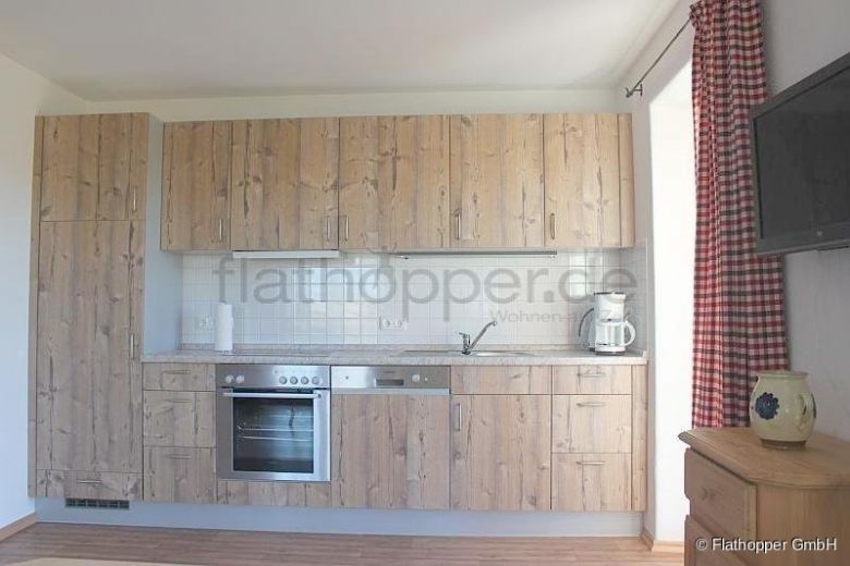 Gemütliche 3-Zimmer-Erdgeschoss-Wohnung mit Terrasse -  Egling nahe München