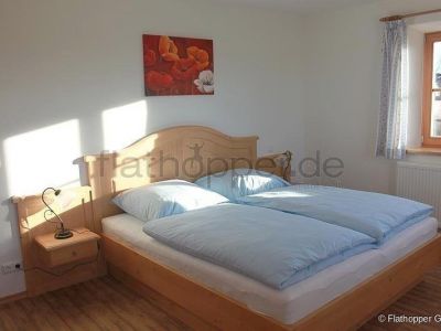 Gemütliche 3-Zimmer-Erdgeschoss-Wohnung mit Terrasse -  Egling nahe München