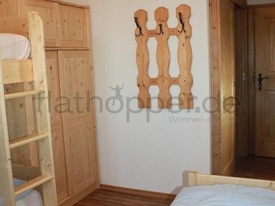 Gemütliche 3-Zimmer-Erdgeschoss-Wohnung mit Terrasse -  Egling nahe München