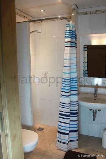 Gem&uuml;tliche 3-Zimmer-Erdgeschoss-Wohnung mit Terrasse -  Egling nahe M&uuml;nchen