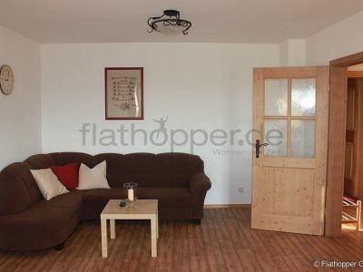 Gem&uuml;tliche 3-Zimmer-Erdgeschoss-Wohnung mit Terrasse -  Egling nahe M&uuml;nchen