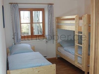 Gem&uuml;tliche 3-Zimmer-Erdgeschoss-Wohnung mit Terrasse -  Egling nahe M&uuml;nchen