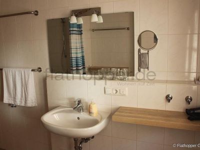 Gem&uuml;tliche 3-Zimmer-Erdgeschoss-Wohnung mit Terrasse -  Egling nahe M&uuml;nchen