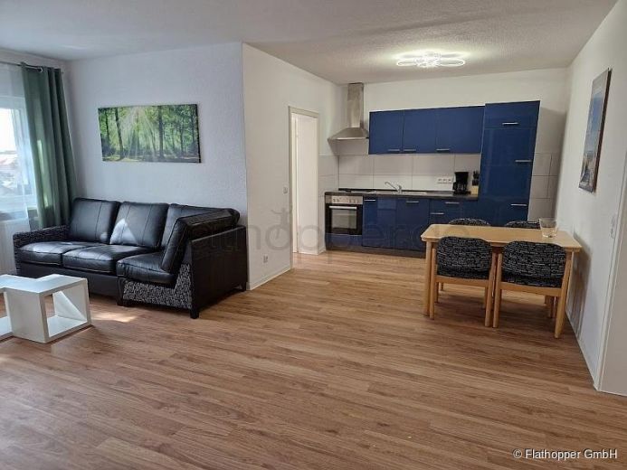 Moderne 4-Zimmer-Wohnung in Walldorf bei Heidelberg