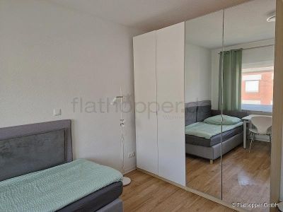Moderne 4-Zimmer-Wohnung in Walldorf bei Heidelberg