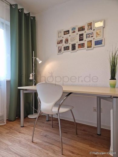 Moderne 4-Zimmer-Wohnung in Walldorf bei Heidelberg