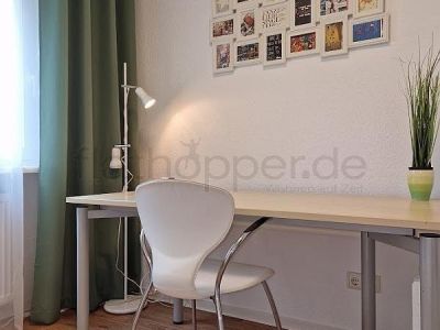 Moderne 4-Zimmer-Wohnung in Walldorf bei Heidelberg