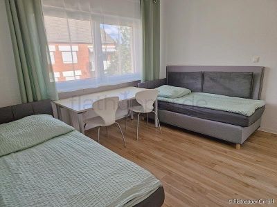 Moderne 4-Zimmer-Wohnung in Walldorf bei Heidelberg