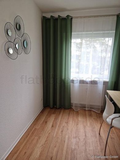 Moderne 4-Zimmer-Wohnung in Walldorf bei Heidelberg